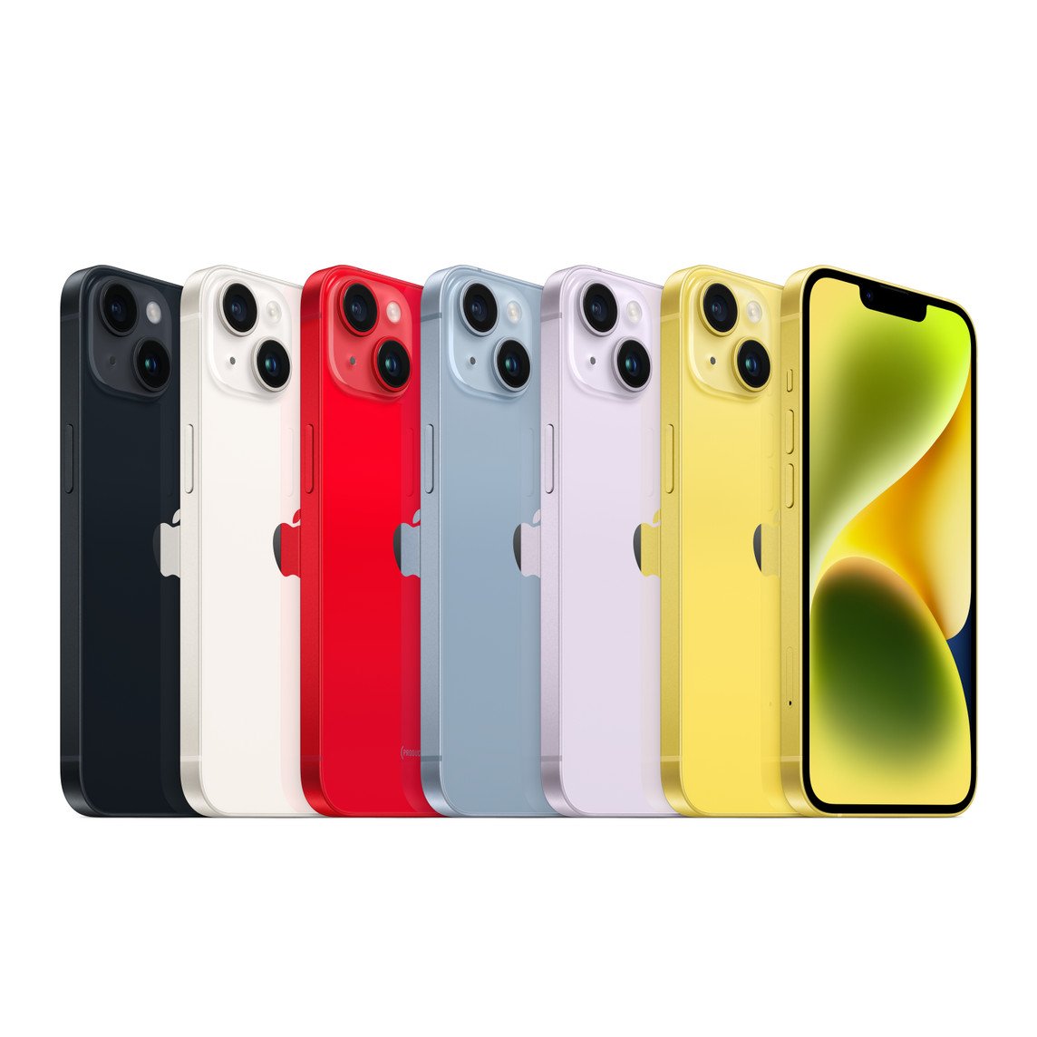 iPhone 14 128GB - スターライト（SIMフリー）[整備済製品] - Apple