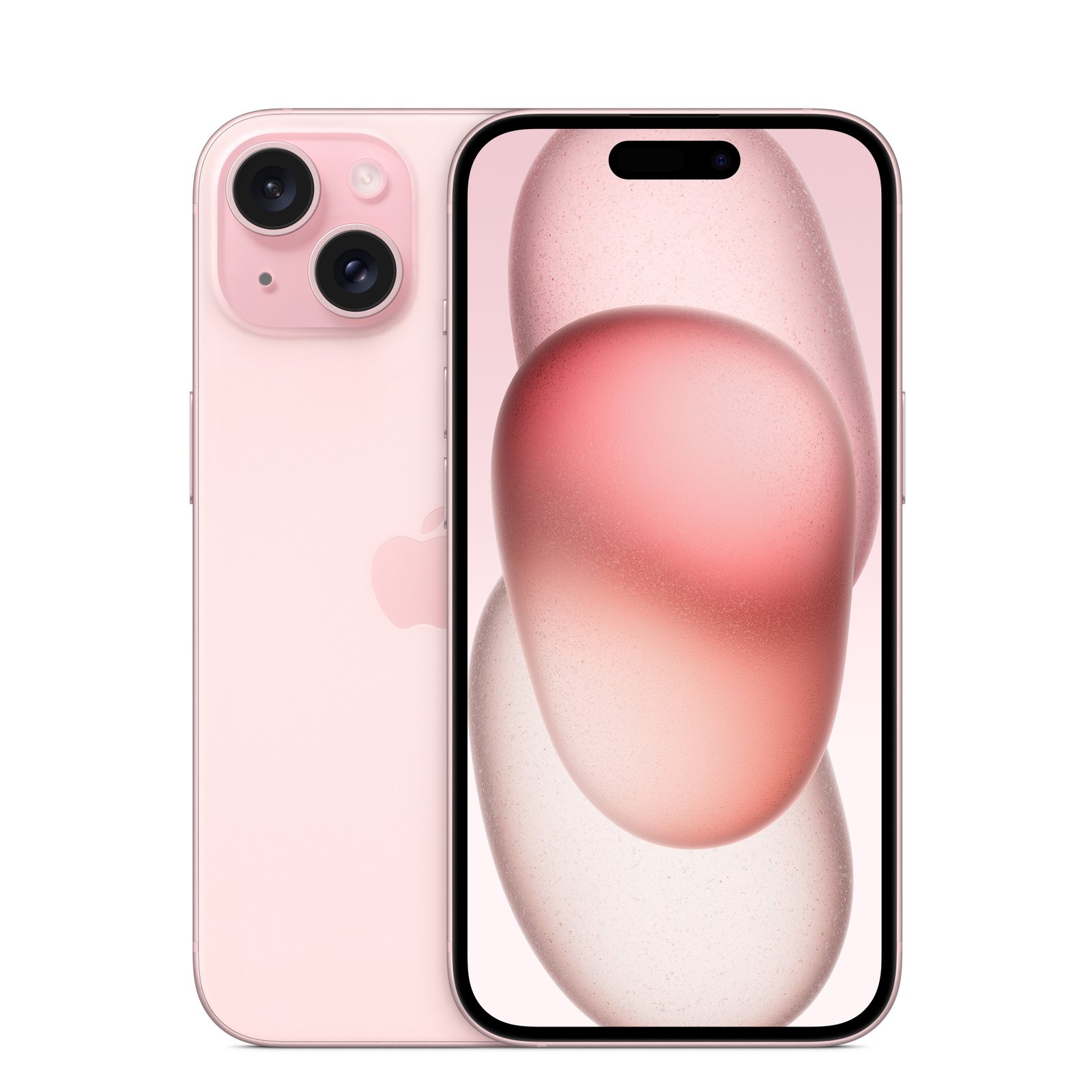 iPhone 15 256GB - ピンク（SIMフリー）[整備済製品] - Apple（日本）