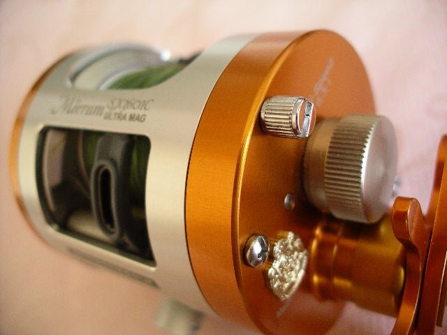 ABU ／ ambassadeur Morrum SX 3601C ULTRA MAG（サンセッ | ヤマメ