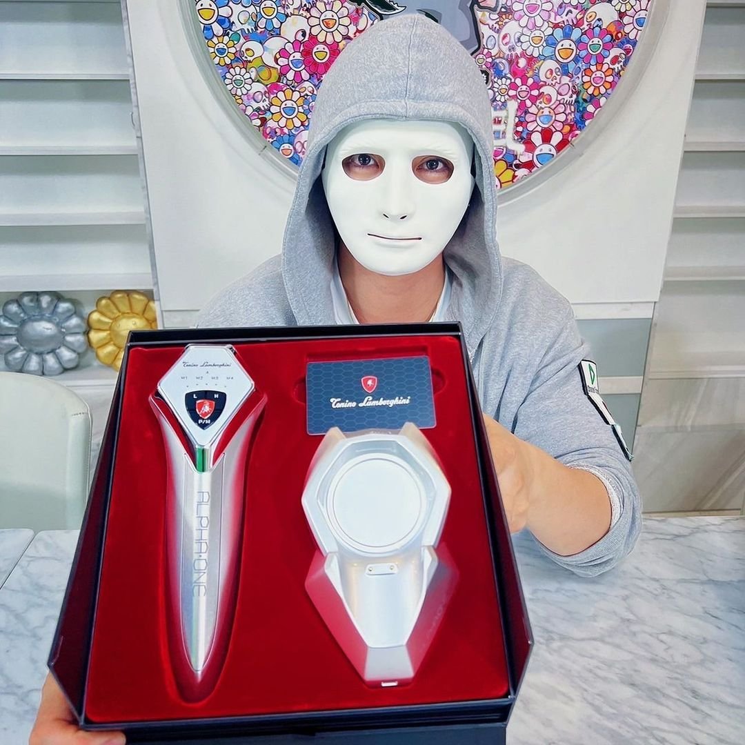 新品未使用 アルファワン美顔器 【公式通販】