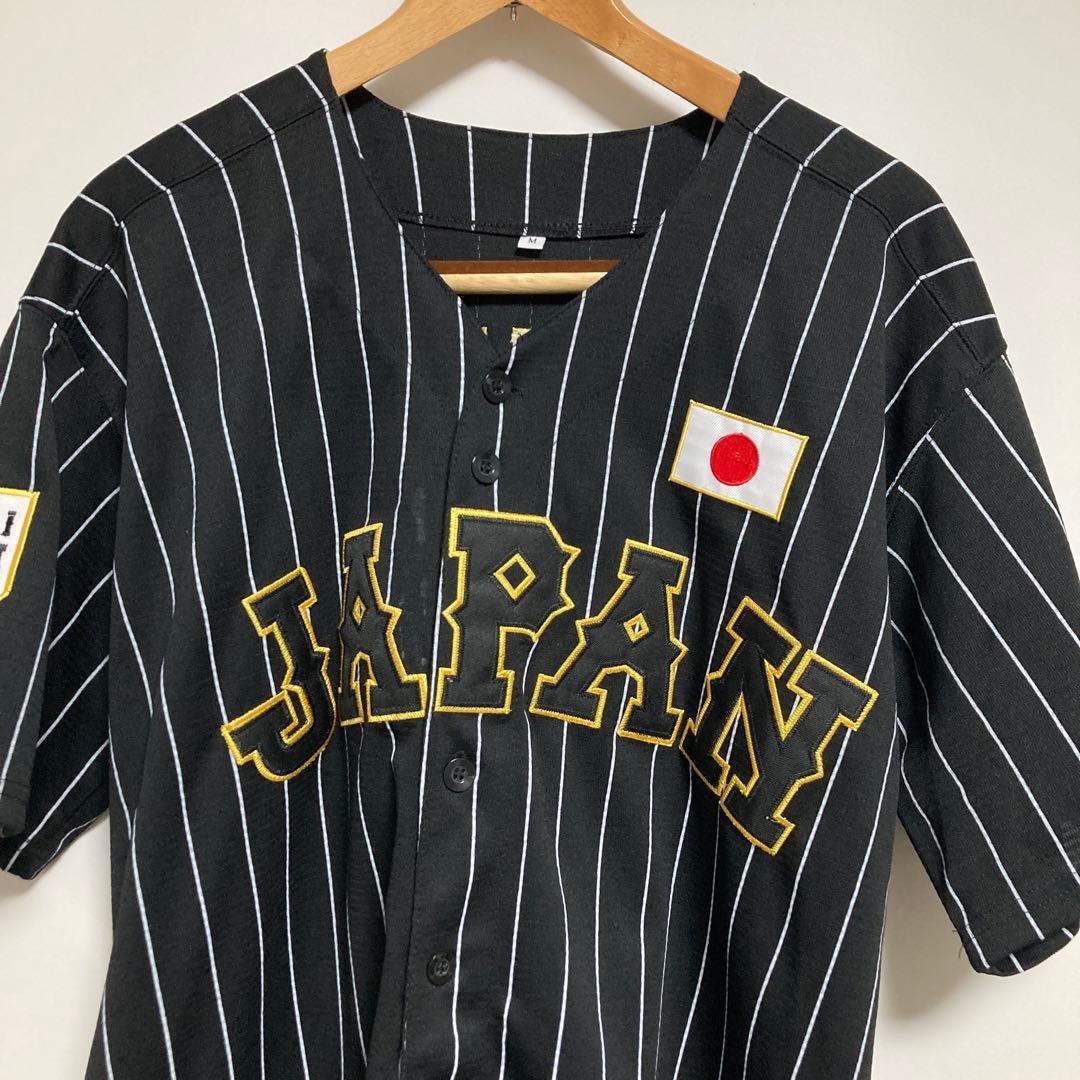 レア‼︎アウェイ2023年WBC日本代表 ユニフォーム 大谷レプリカ