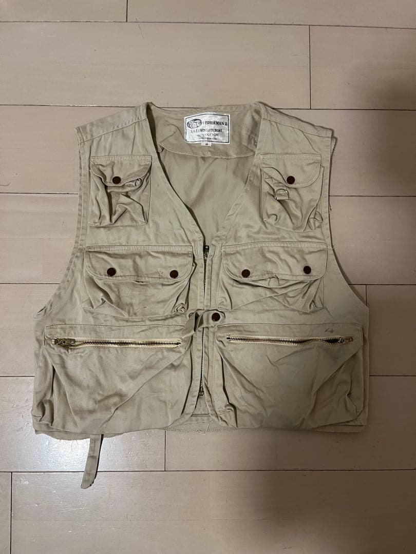 80s フィッシングベスト NFC-2170 フィッシングベスト – フィッシングマックス WEBSHOP