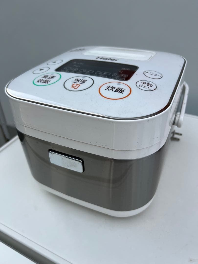 2019年式 3合 0.54LHaier 炊飯器 JJ-M31D