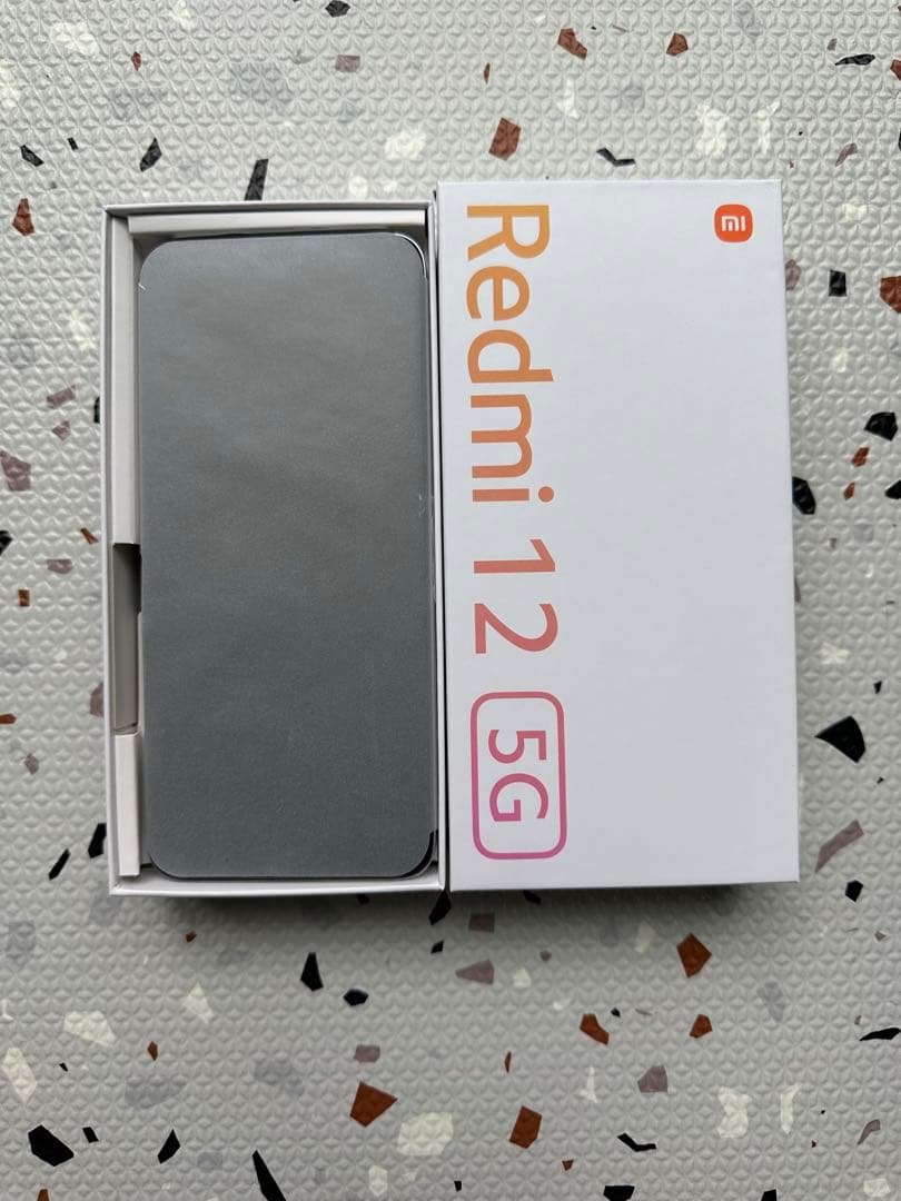 Redmi 12 5G 本体 未使用 楽天市場】【未開封｜未使用】Xiaomi｜Redmi 12 5G｜XIG03｜A401XM｜au