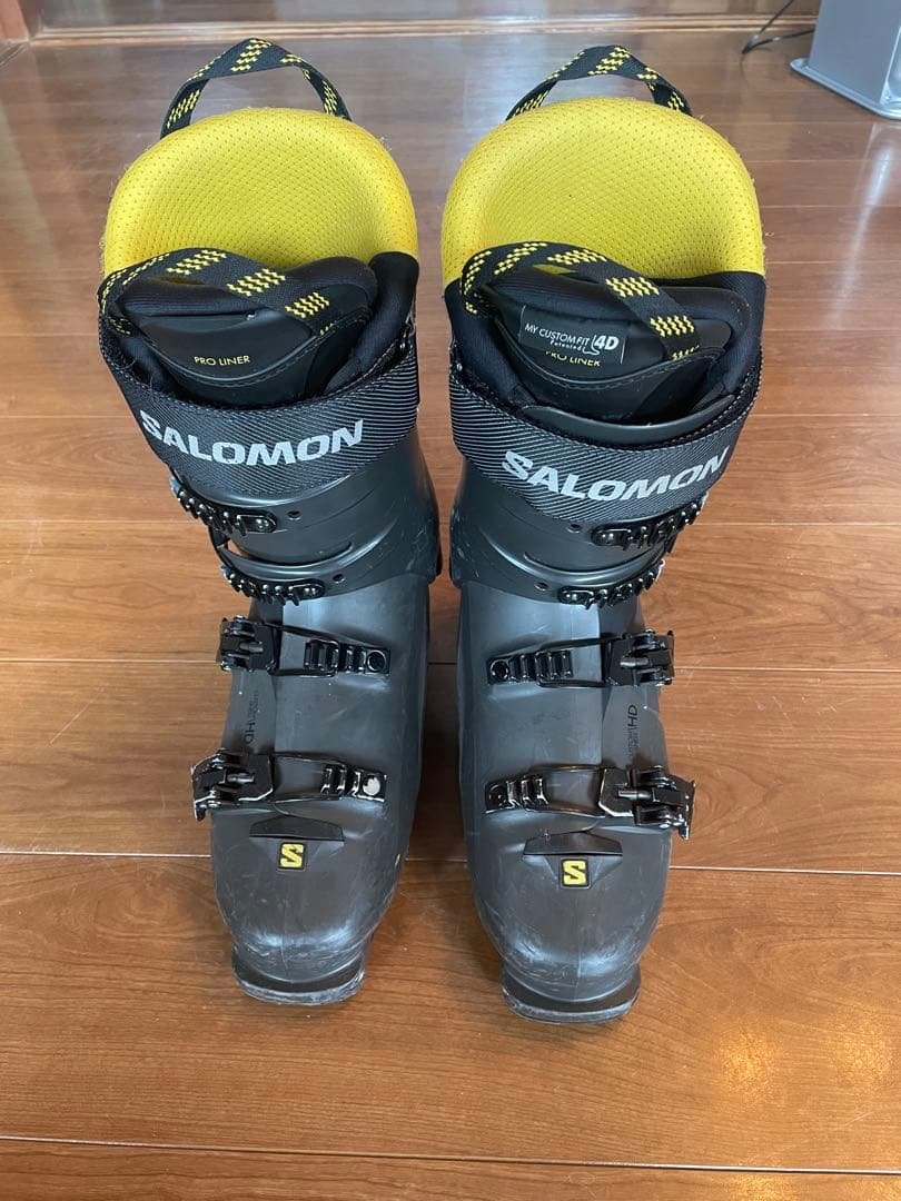 Salomon Shift Pro 120 AT 28　スキーブーツ　サロモン 楽天市場】[旧モデルブーツ]サロモン SALOMON シフトプロ120 SHIFT PRO