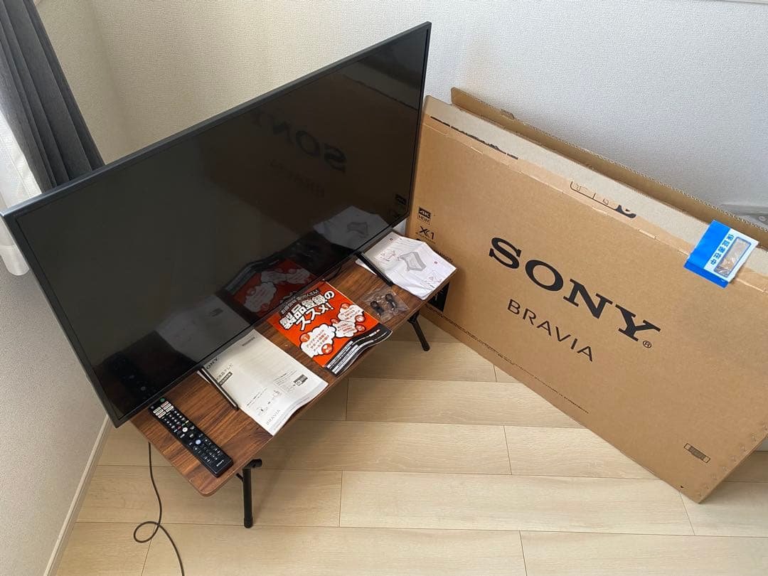 SONY BRAVIA 4K液晶テレビ 本体　ジャンク 2026年最新】Yahoo!オークション -sony 液晶テレビ ジャンクの中古品