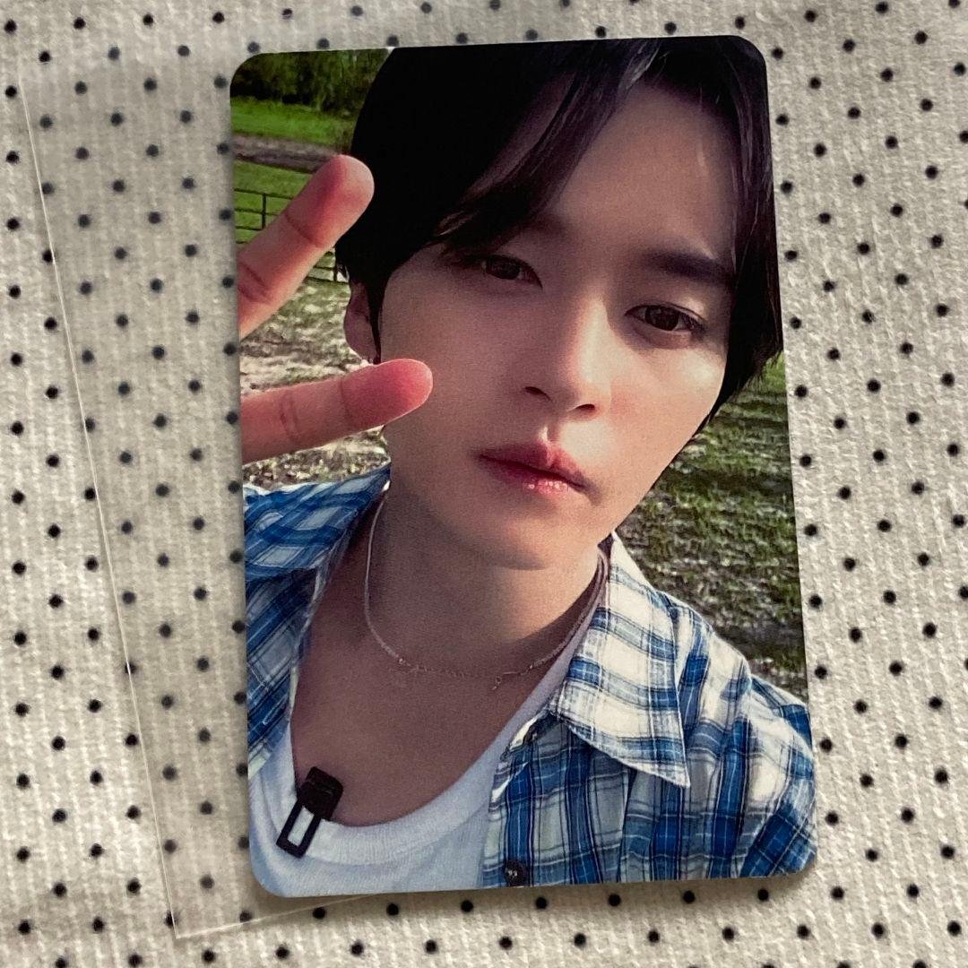 スキズ Stray kids リノ KARMA 韓国 サノク トレカ stray kids スキズ KARMA リノ leeknowトレカ HMV - メルカリ