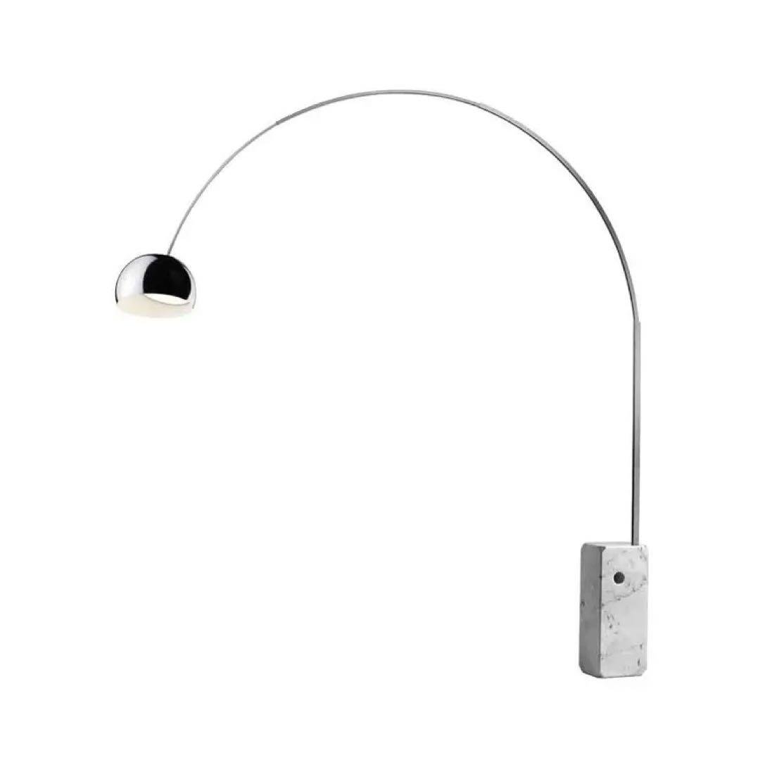 正規品 FLOS ARCO LED フロス アルコ ランプ フロアランプ 照明 新生活キャンペーンpt15倍】【組立・送料無料】FLOS（フロス） / ARCO