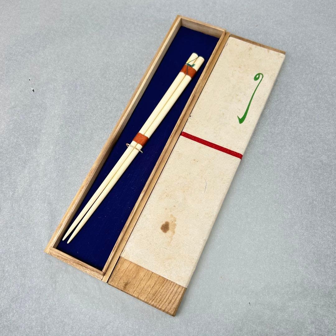 御箸　夫婦箸　はし　未使用品　保管品 みよし漆器本舗 夫婦箸 食洗機対応 お箸 ペア セット おしゃれ 結婚