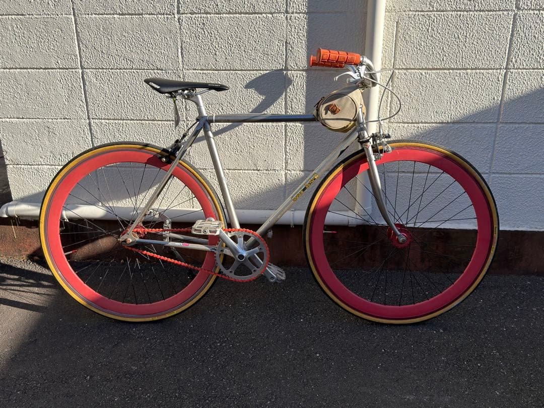 VIVALO ピスト シングル フリー ヴィンテージ 2026年最新】ピスト vivaloの人気アイテム - メルカリ