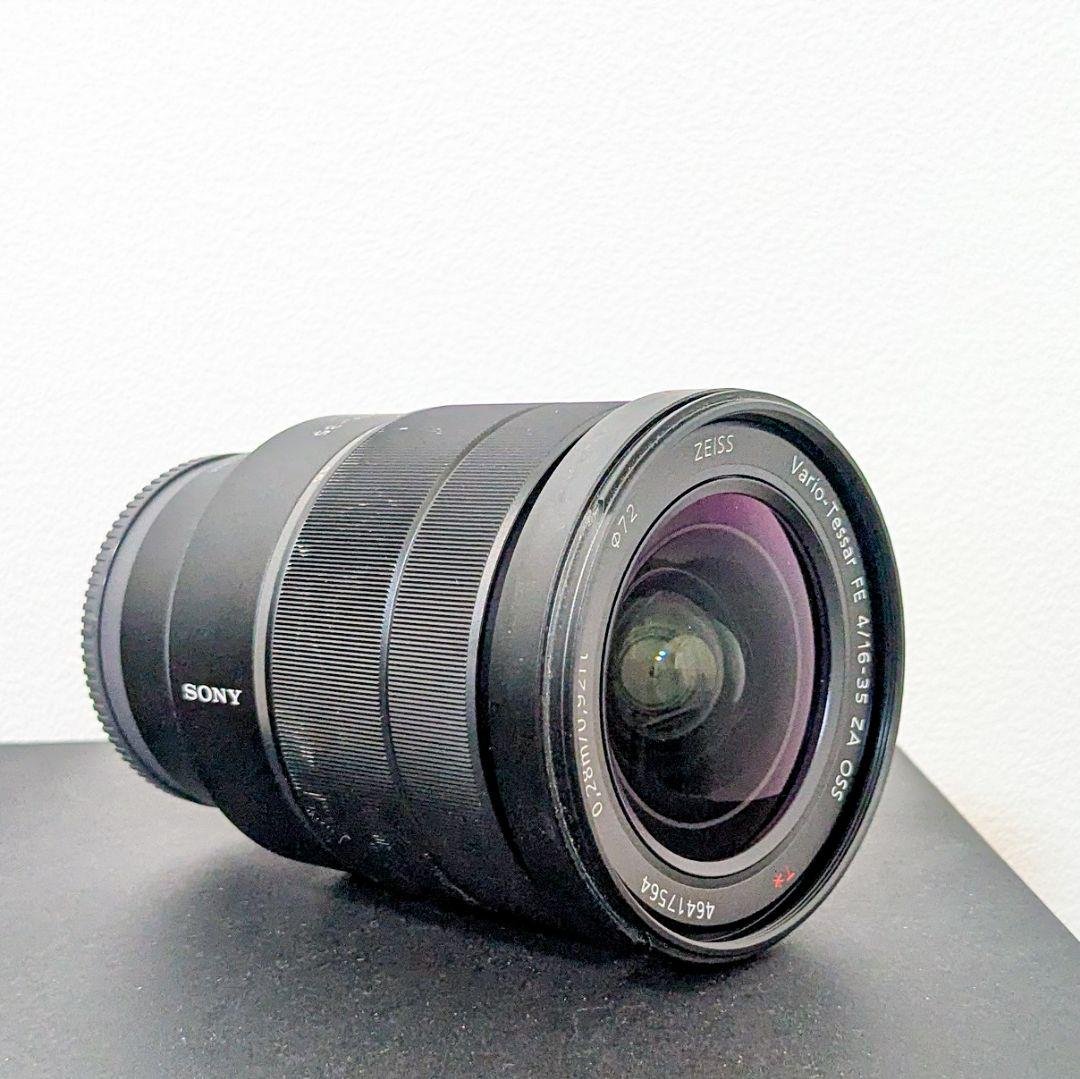 レンズ(単焦点) SONY Vario-Tessar FE 16-35mm F4 ZA OSS Sony Vario-Tessar T* FE 16-35mm F4 ZA OSS review