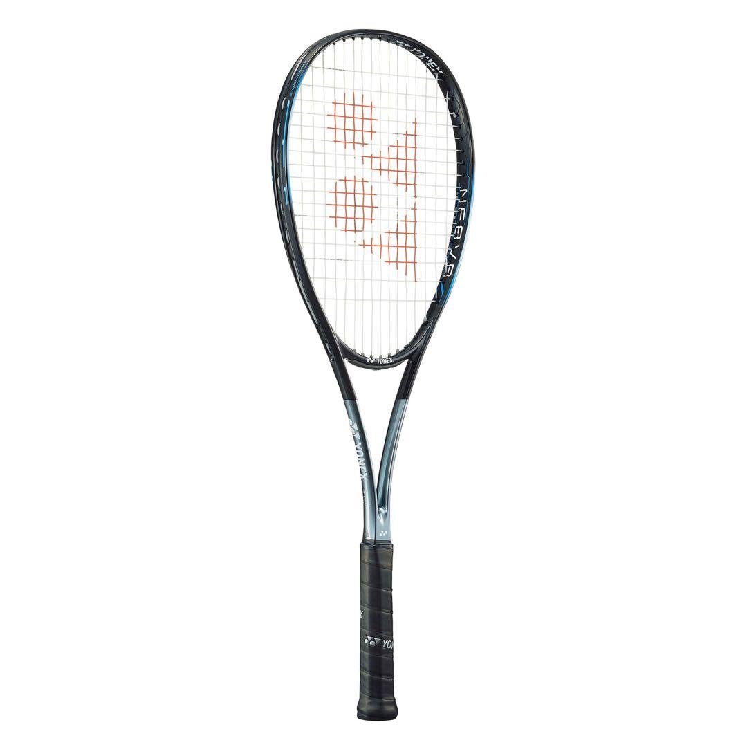 ナノフォース 8V レブ. NF8VR ソフトテニスラケット　SL2 プレミアムカスタム】ナノフォース8Vレブ NF8VR NANOFORCE 8V REV
