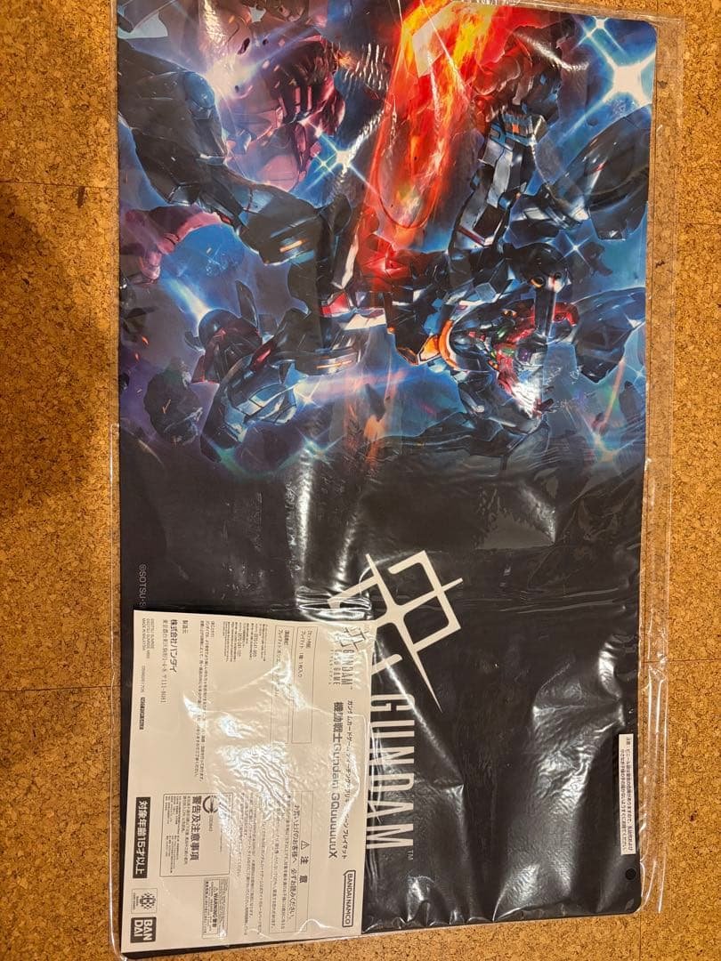 ガンダムカードゲーム プレイマット ティーチングアプリ ティーチングアプリアップデート記念！プレイマットGETチャンス