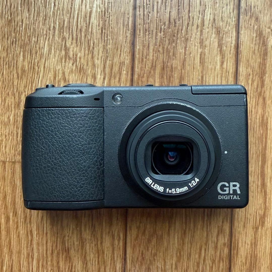RICOH GR DIGITAL II. 動作確認済み GR DIGITAL II / デジタルカメラ | RICOH IMAGING