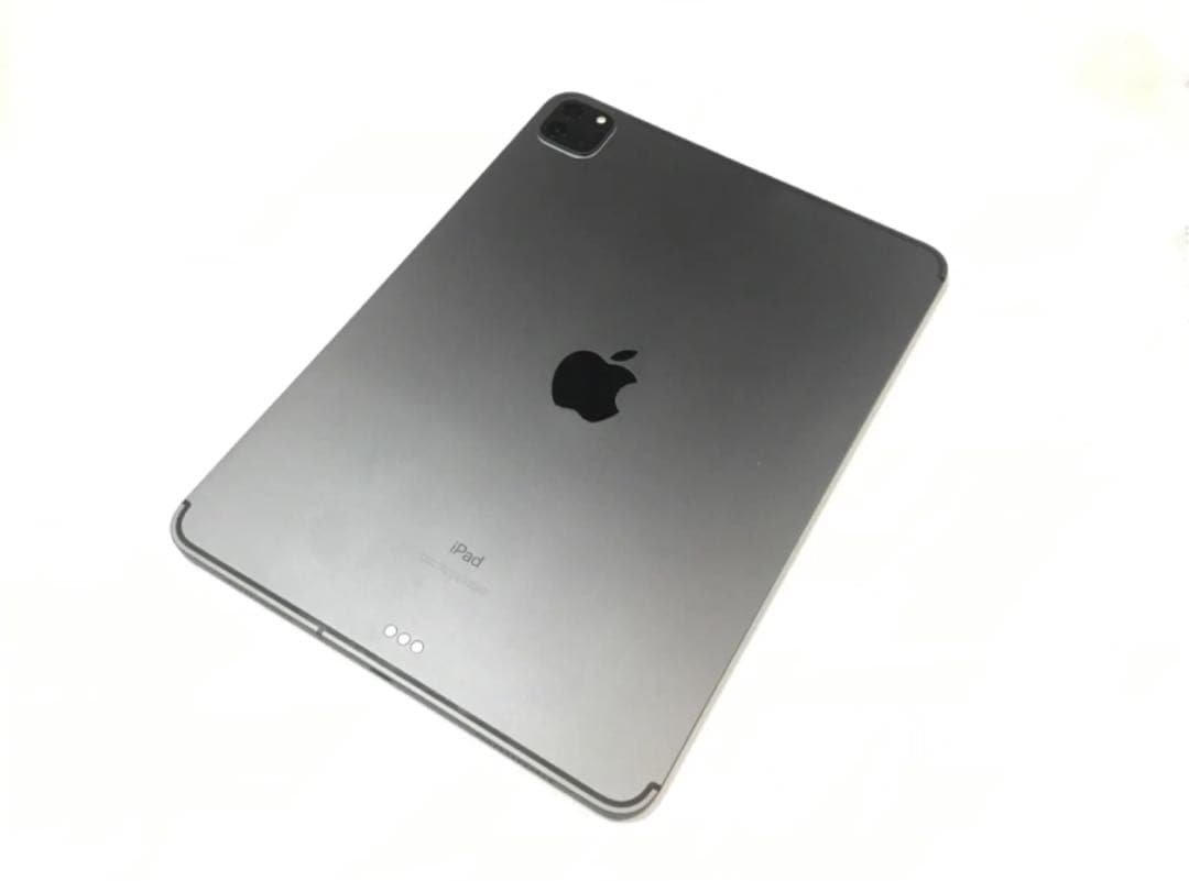 iPad Pro 11インチ 512GB スペースグレイ 11インチiPad Pro Wi-Fi 512GB - スペースグレイ（第4世代）[整備済