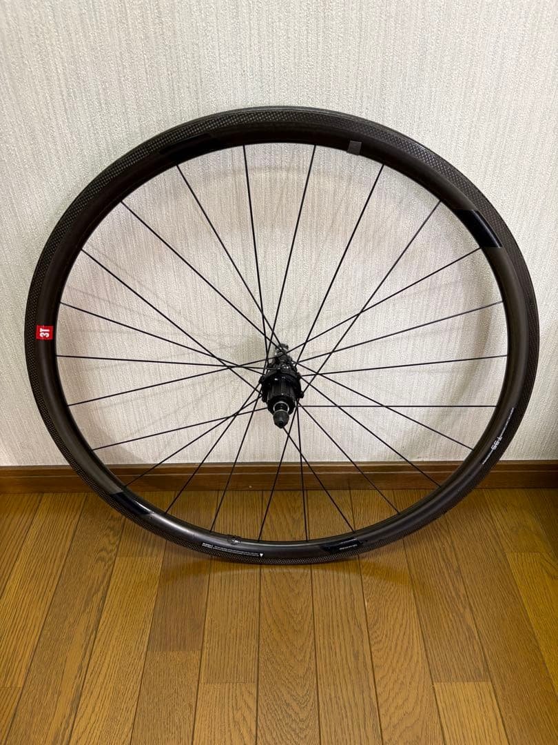 3T ORBIS ⅱ T35 LTD リアのみ 3T ORBIS ⅱ T35 LTD リアのみ - メルカリ