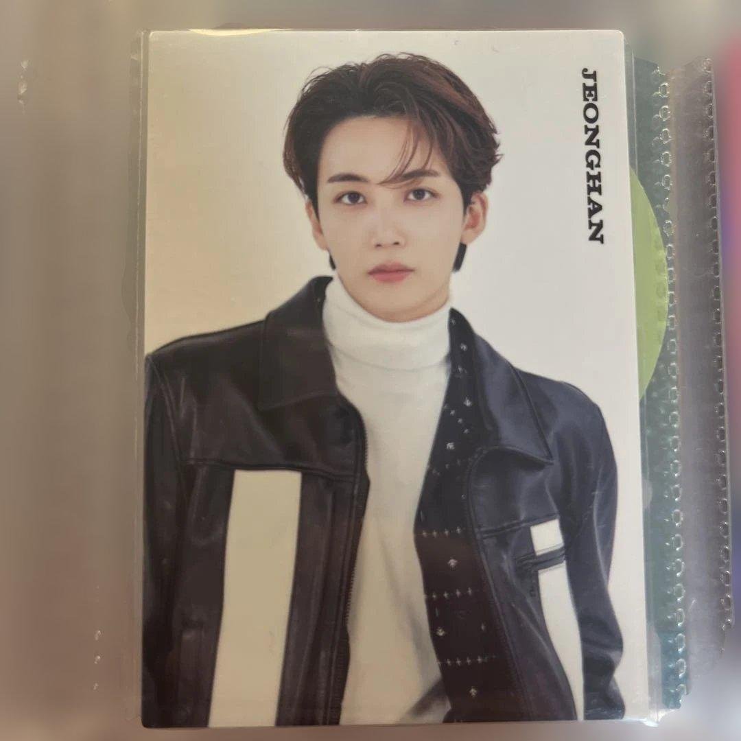 seventeen ジョンハン トレカ 3枚セット - メルカリ