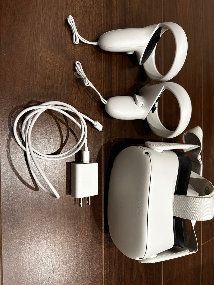  Quest 2 傷あり品 Meta/Oculus Quest 2 を快適に使うためのマストアクセサリー7選！純正