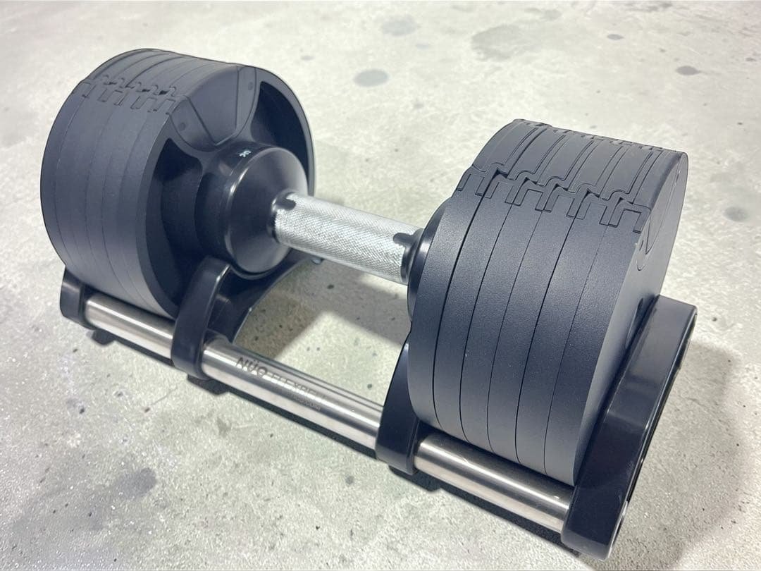 NUO FLEXBELL 20 可変式ダンベル 20kg ① - メルカリ