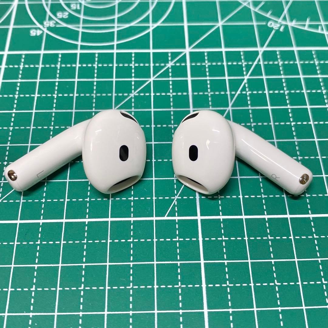 AirPods4 第4世代エアポッズ第四世代両耳のみ(ANC無し) 楽天市場】【期間限定値引き!】 AirPods 4 アクティブノイズキャンセ