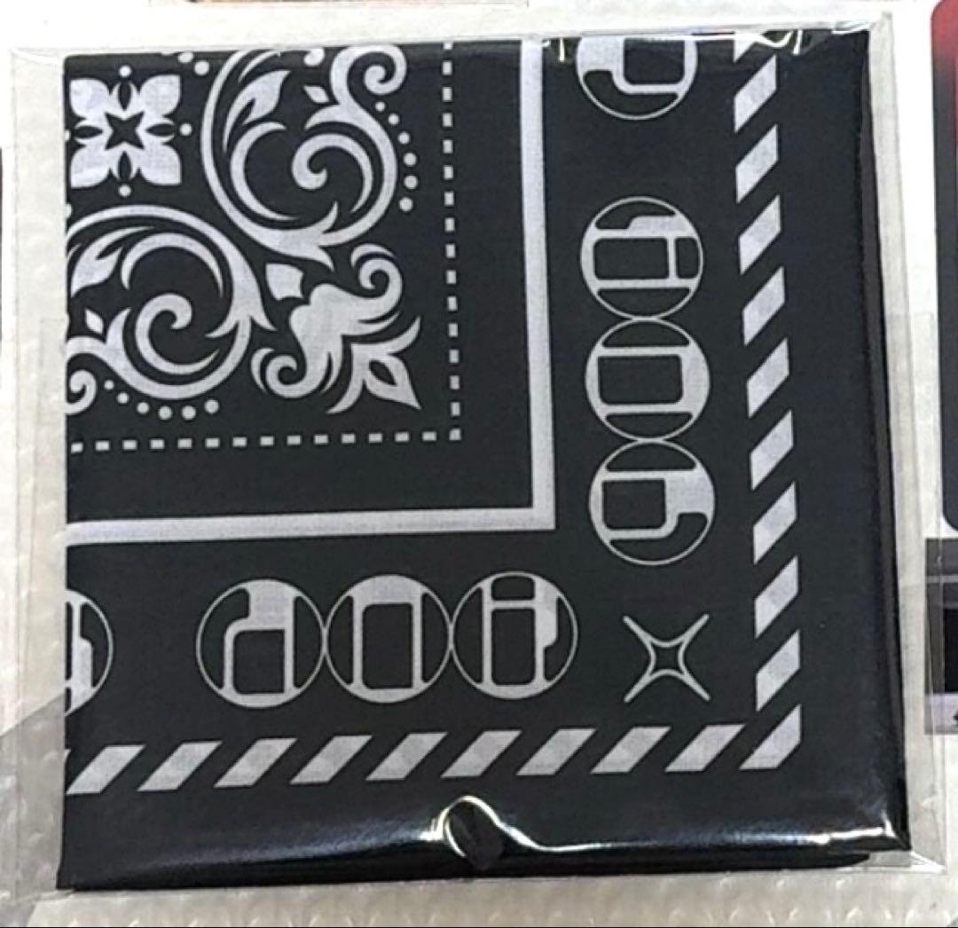 オルデプ ADP 1stEP ポップアップミッション限定 バンダナ SHIPS（シップス） スカーフ バンダナ SHIPS: POPEYE BANDANA メンズ