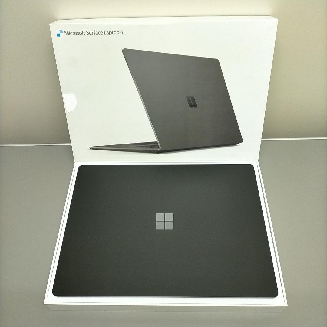 15インチSurface Laptop 4 Ryzen 7 ブラック オフィス無 Amazon.co.jp: Surface Laptop 4(ブラック) 15型 Core i7 / 32GB / 1TB