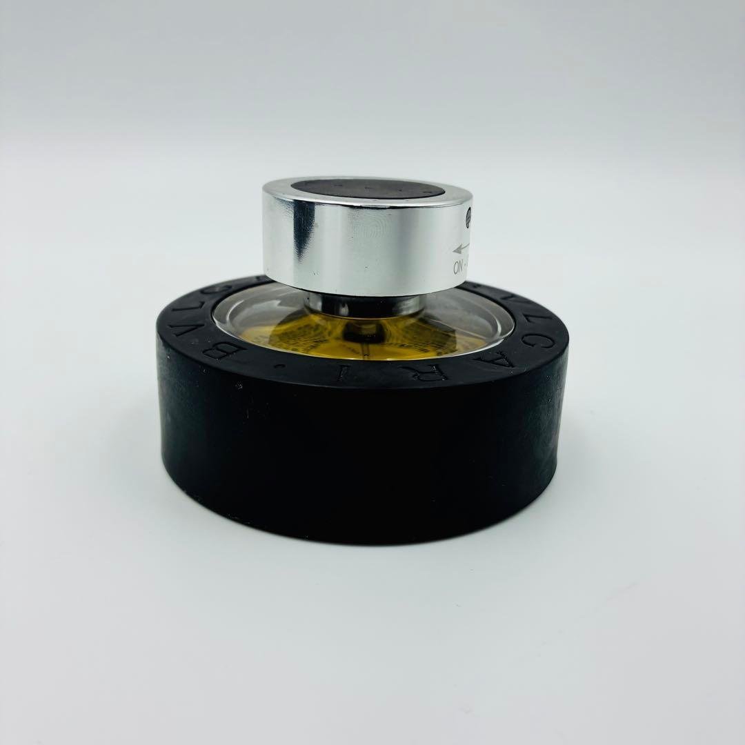 廃盤 希少 BVLGARI BLACK EDT ブルガリブラック オードトワレ - メルカリ