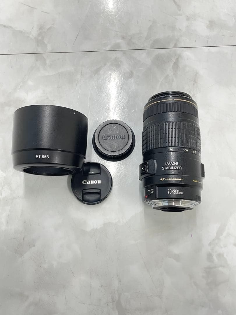 Canon キャノン EF 70-300mm F4-5.6 IS USM Amazon.com : Used Canon 70-300mm F4-5.6 is USM EF DO : Camera