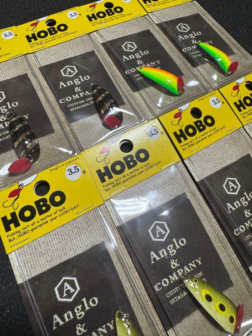 アングロアンドカンパニー HOBO スプーン 3.5g