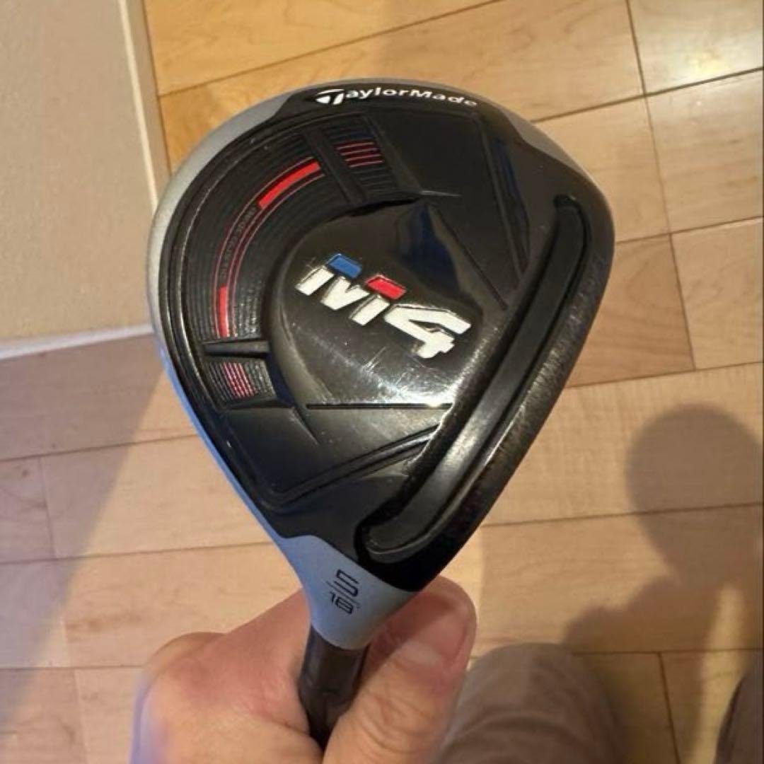 【美品】TaylorMade M4 Speeder 661 EVO IV Fujikura Speeder Evolution IV 661 Driver Shaft (D-22221835024