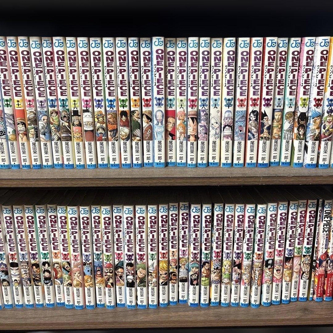 ONE PIECE 1~86巻セット 尾田栄一郎 Amazon.co.jp: ONE PIECE カラー版 86 (ジャンプコミックスDIGITAL