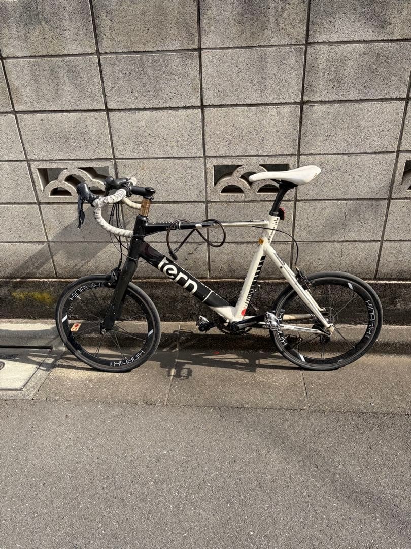TERN「ターン」 SURGE PRO ミニベロ tern / SURGE PRO / DELTARED （ターン/サージュプロ/デルタレッド