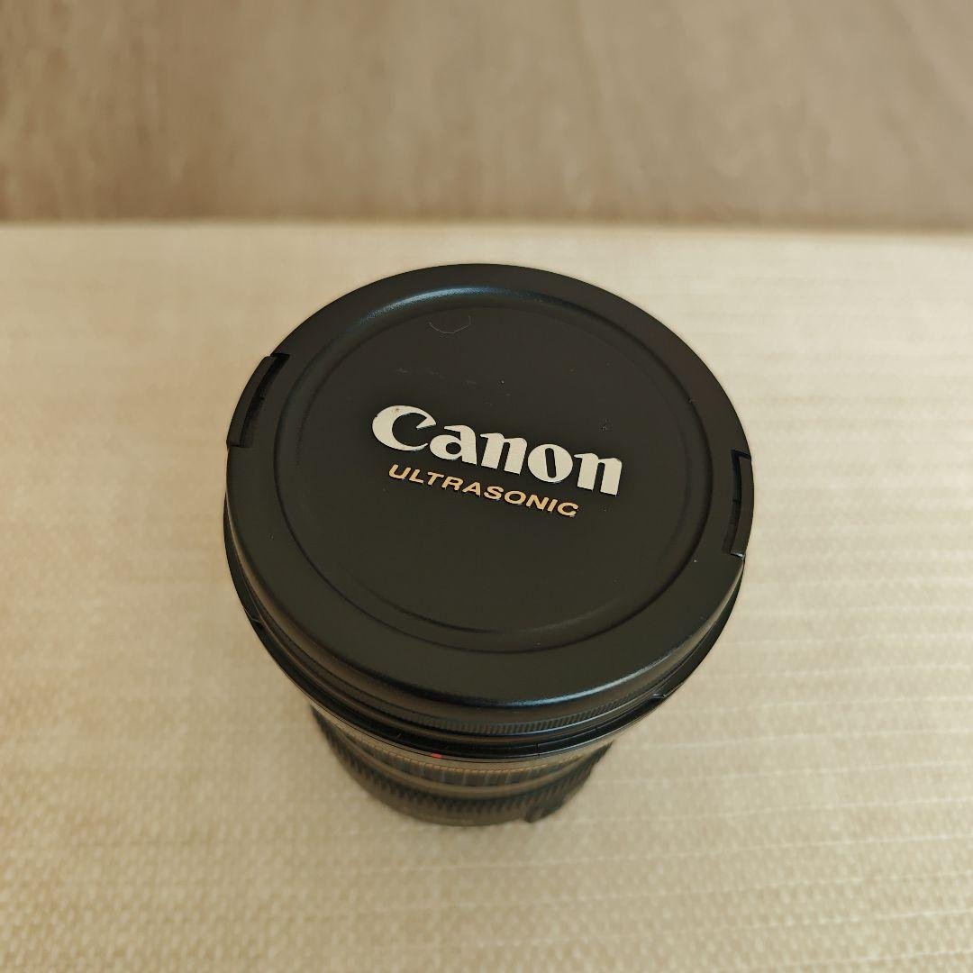 Canon EF-S 10-22mm f/3.5-4.5 USM ポーチ付き
