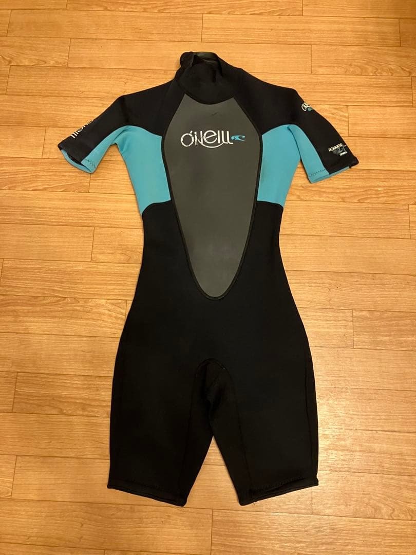 オニールoneill スプリング　ウェトスーツ　ウェットスーツ ONEILL オニール バックジップ クラシック WSS-302A3 ウェットスーツ