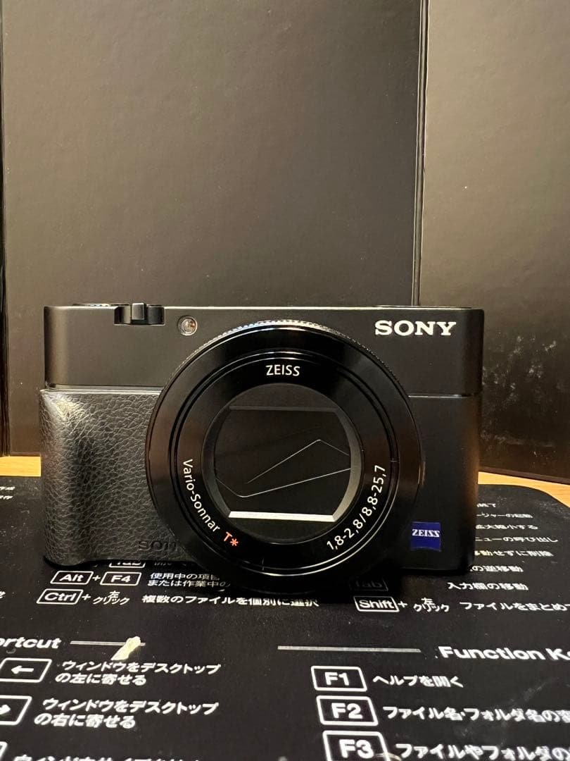SONY cyber-shot dsc-rx100M5&三脚 1238090_l.jpg